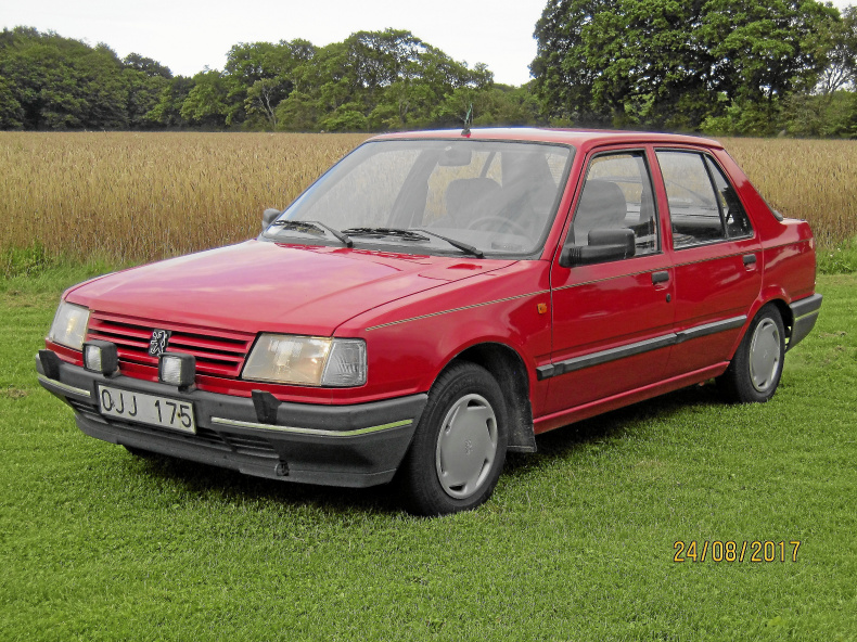 Peugeot 309