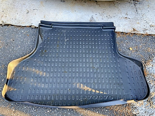 Bagagerumsmatta Volvo V40