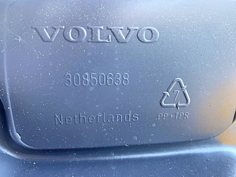 Bagagerumsmatta Volvo V40