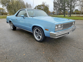 Chevrolet El Camino