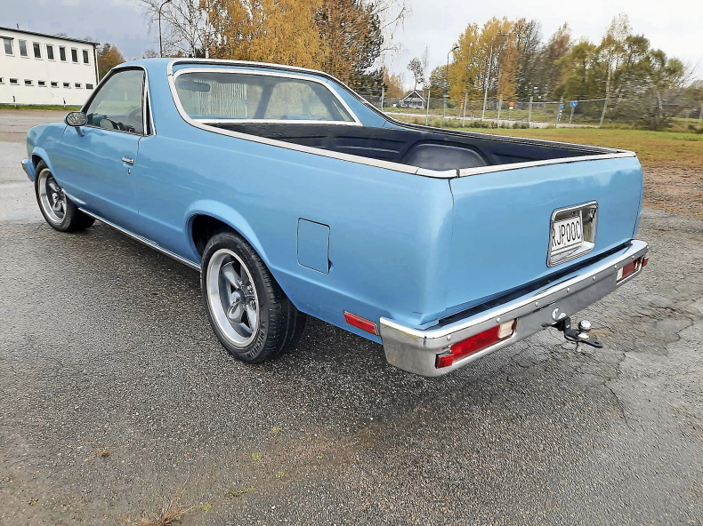 Chevrolet El Camino