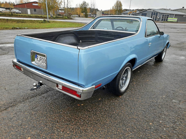 Chevrolet El Camino