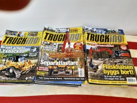 Tidningar Trucking