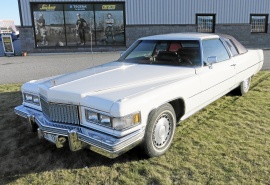 Cadillac Coupe DeVille