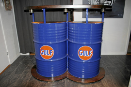 GULF  BARDISK