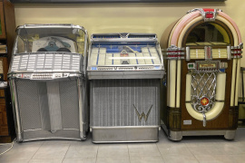 JUKEBOXAR från WURLITZER