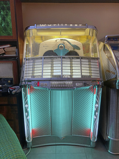 JUKEBOXAR från WURLITZER