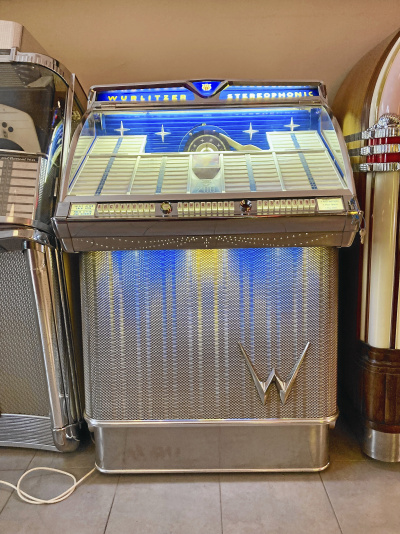JUKEBOXAR från WURLITZER