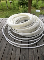 Golvvärmerör