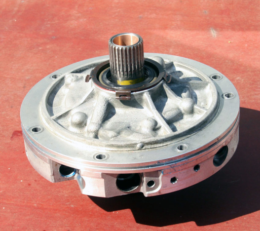Chevrolet 4L60-E, delar