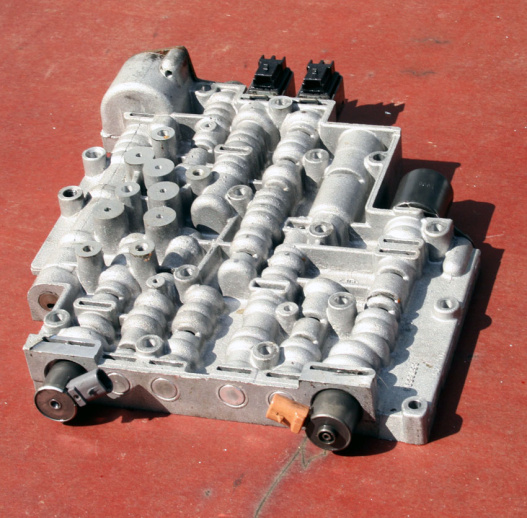 Chevrolet 4L60-E, delar