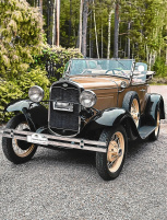 Ford Model A 