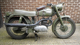 Monark M550 Militär