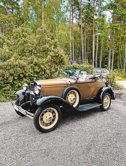 Ford Model A
