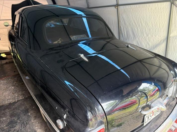 1949 Ford Custom Club Coupe