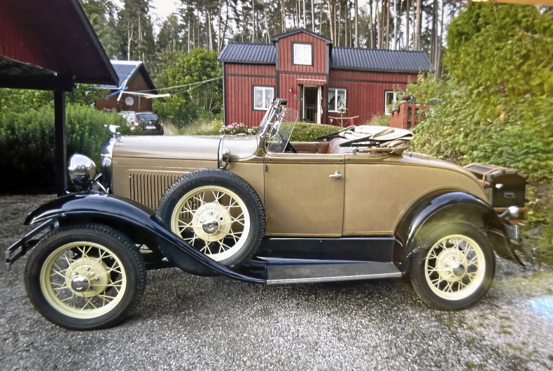 Ford Model A