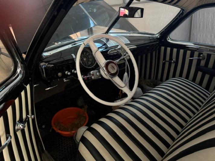1949 Ford Custom Club Coupe