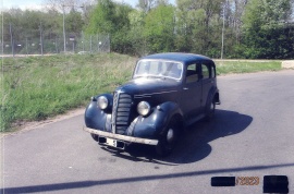  Hillman Minluxe