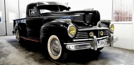 Hudson Bigboy Pickup