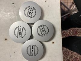 4 st Navkapslar Volvo