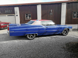 Cadillac Coupe DeVille