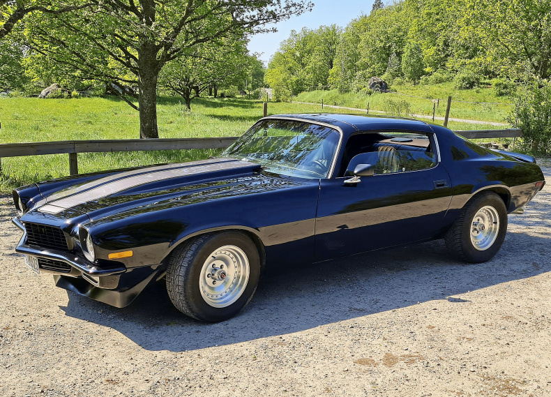 Chevrolet Camaro