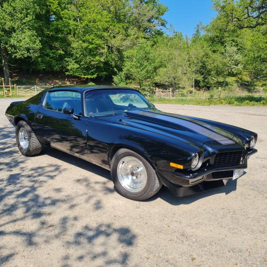 Chevrolet Camaro
