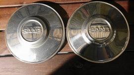 SAAB 99 Navkåpor