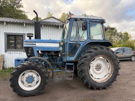 Ford 7700