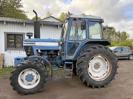 Ford 7700