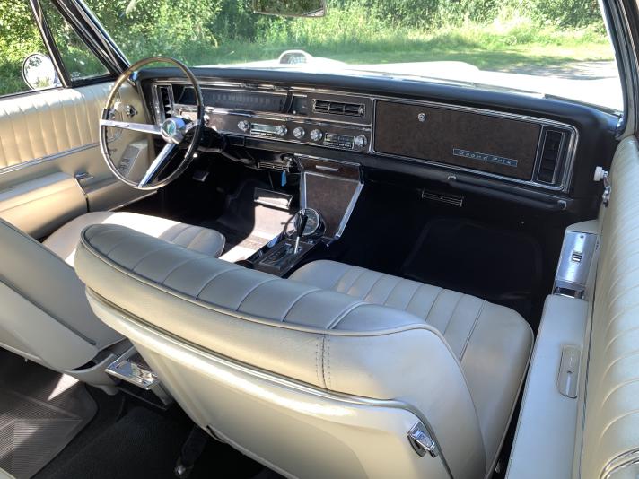 Pontiac Grand Prix Convertible