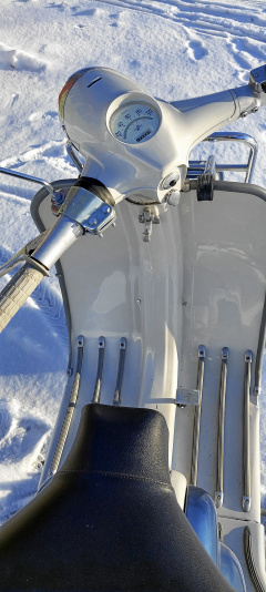 Lambretta TV175