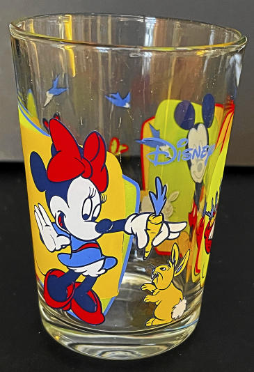 Underbara Disneyglas