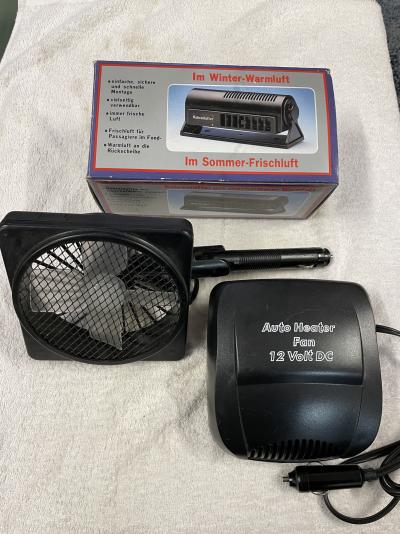 Verkstadshandböcker +fläktar