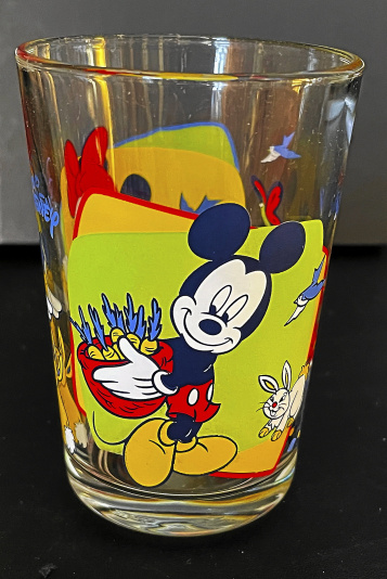 Underbara Disneyglas