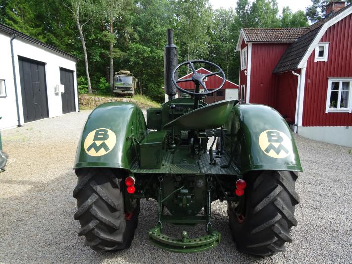 Bolinder Munktells BM 20  1947