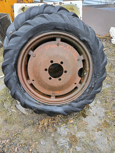 Porche fälgar