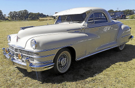 Chrysler Royal Business Coupe