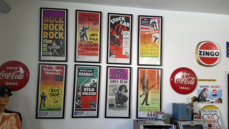 NOSTALGI OCH KURIOSA