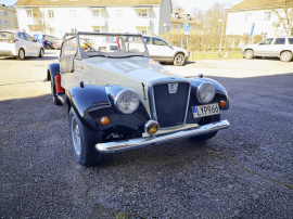 Sportbil Triumph Spartan