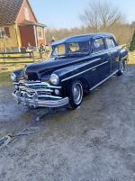 Dodge cornet