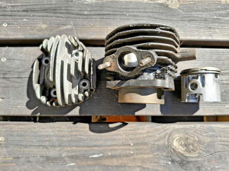 Piaggio APE50