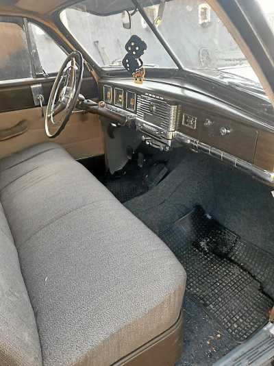 Dodge cornet