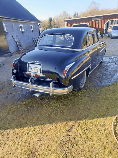 Dodge cornet