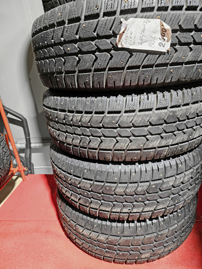 VINTERDÄCK 16-19 TUM