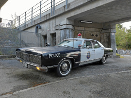 Ford LTD Sheriffen