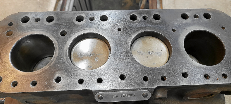 Motorblock