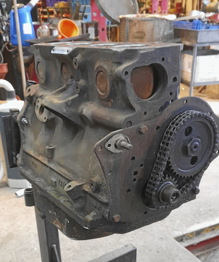 Motorblock