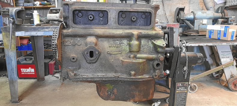 Motorblock