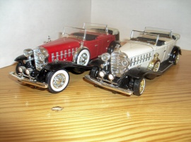 1:32 Cadillac Phassion -32